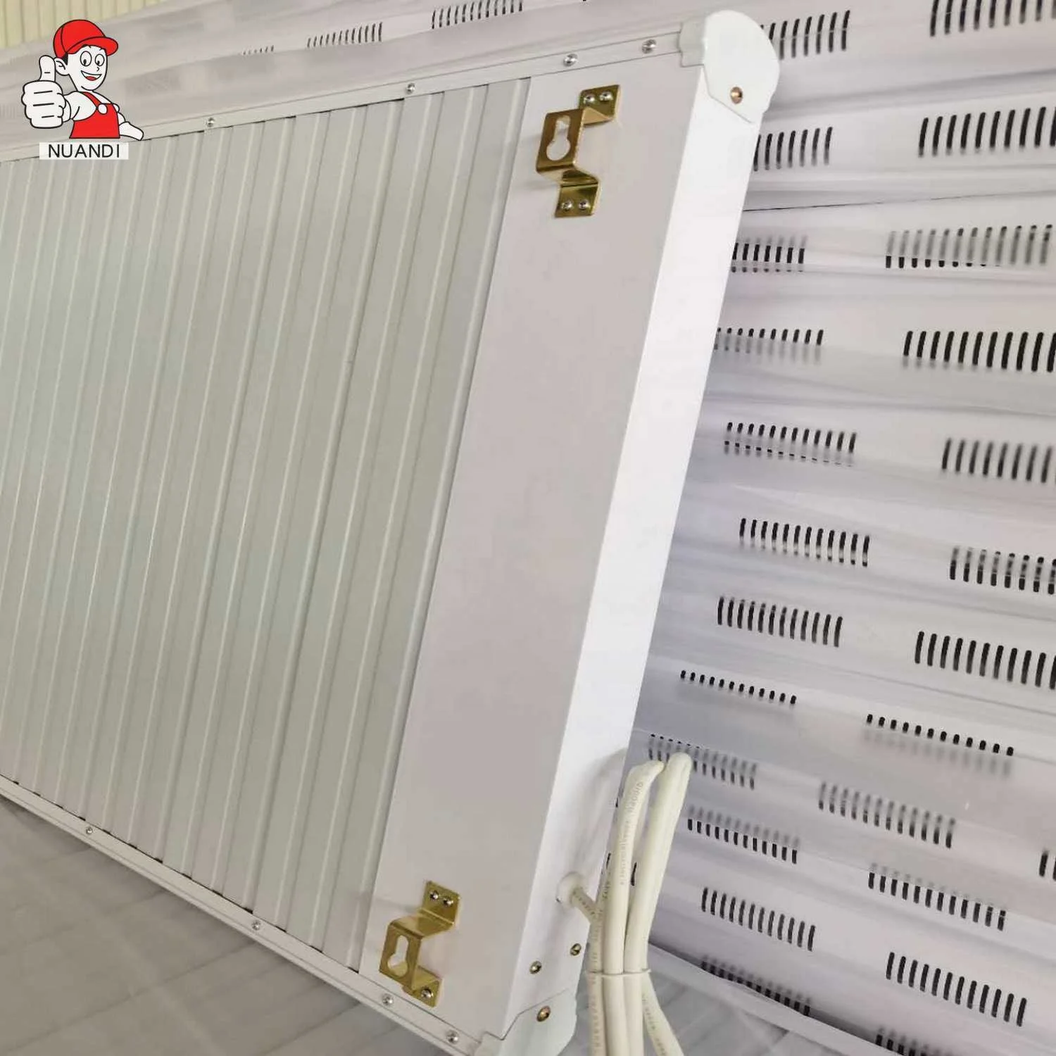Heating Baseboard Wall Convector Heater Automatic Electric Convector