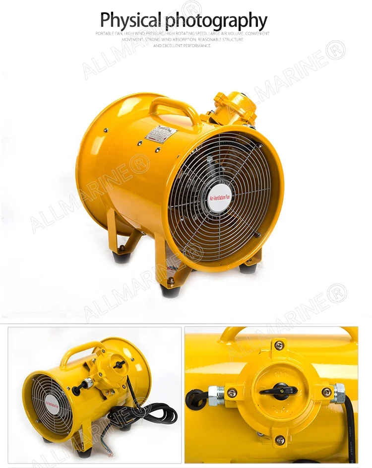  BTF-30 ATEX сертификат взрывозащищенные электрические вентиляция