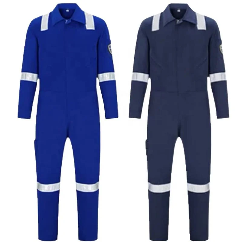 Work Clothing Factory Direct Customized Flame Resistant Work Uniform Work Suit