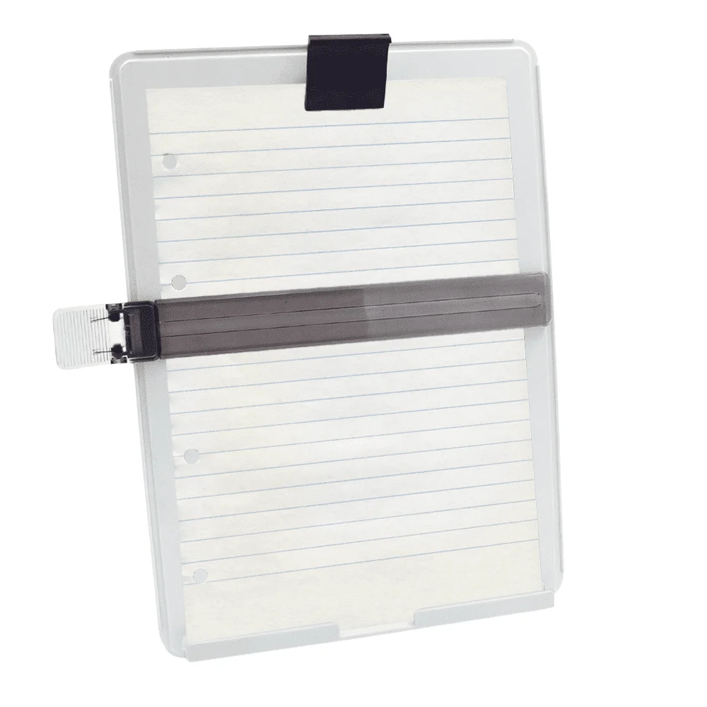 Wholesale Plastic Copy Holder Collection - Tailored for Various Letter Sizes