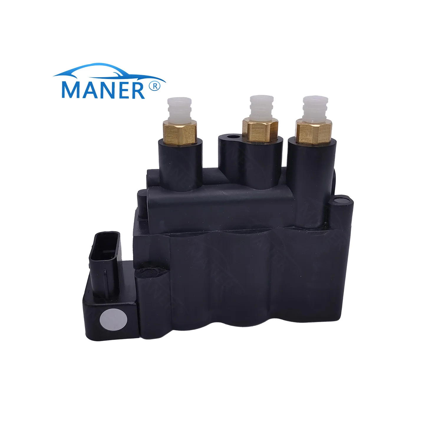 MANER LR037081 Auto Suspension Parts Air Suspension Solenoid Valve For Land Rover RANGE ROVER 2013-2019