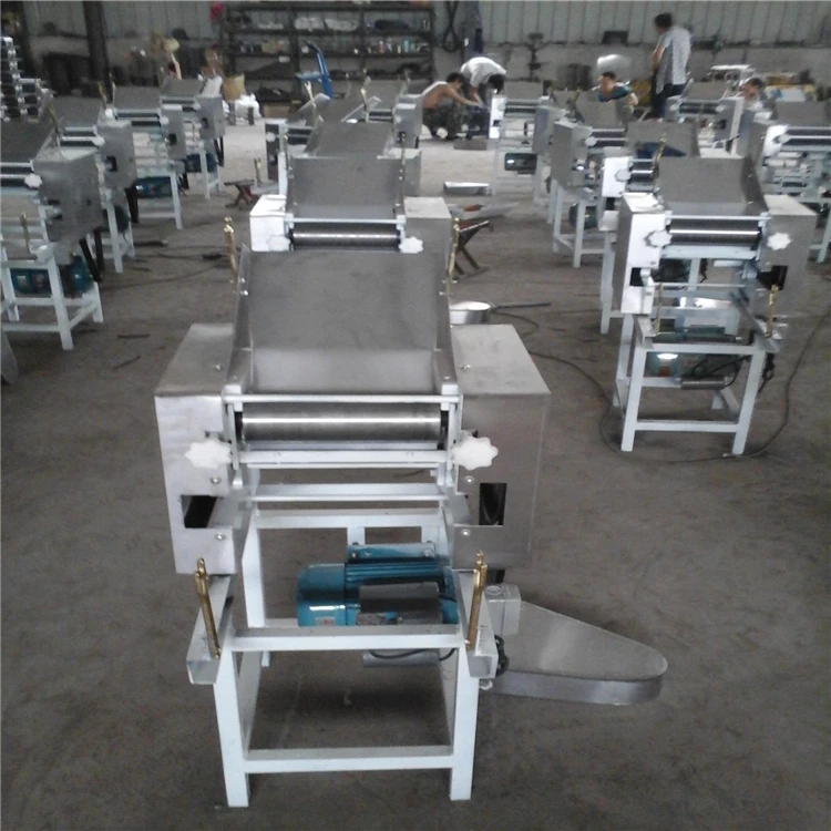 Manual 430 stainless steel noodle machine