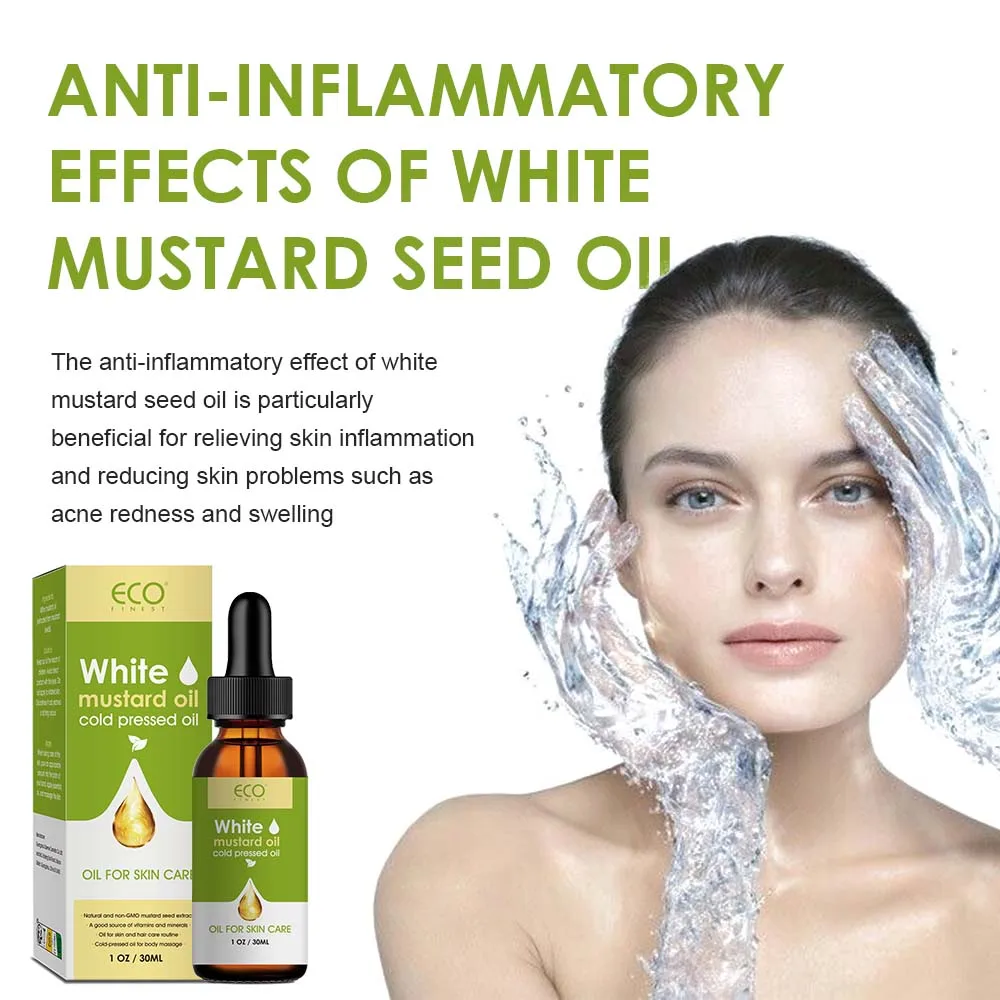 100% Natural Therapeutic Grade Cold Pressed Pure Mustard Oil for Personal Care -281456