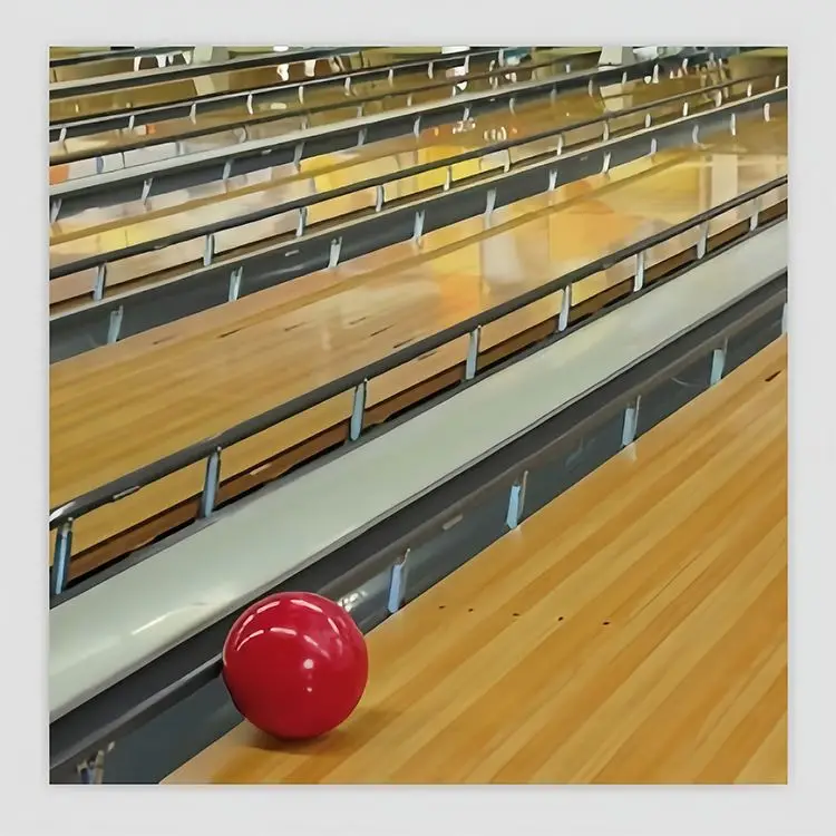 New High Quality China Manufacture Complete Full Package Bowling Center String Pinsetter Bowling Adult Bowling Bumper