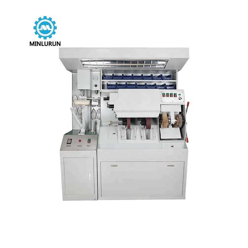
Hot Sale Factory Price Shoes Washing Drying Fixing Sterilization Polishing lasting Machine Shoe Repair Accomplish Equipment 