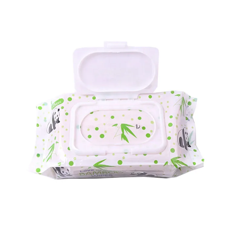 Cheap organic disposable private label sensitive cleaning face fragrance free water baby wet wipes