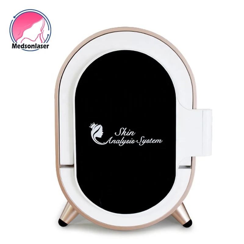 10%OFF! Skin Analyzer Machine with Digital Report for Beauty Cosmetic Industry skin test Tester Analyzer Detection