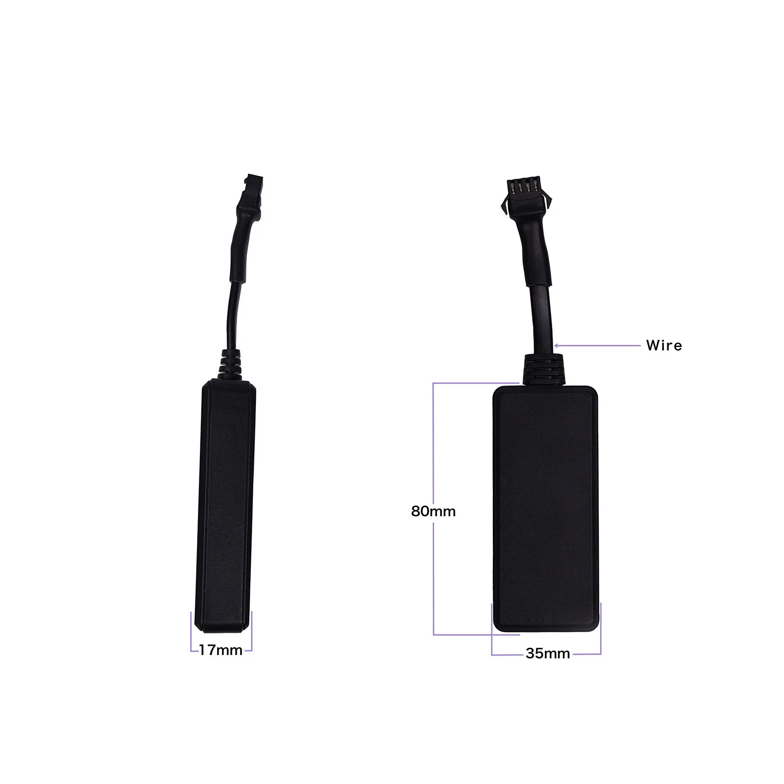 Горячая Распродажа rastreador gps 4g 4G GPS J16 Rastreador мини транспортное средство GT06