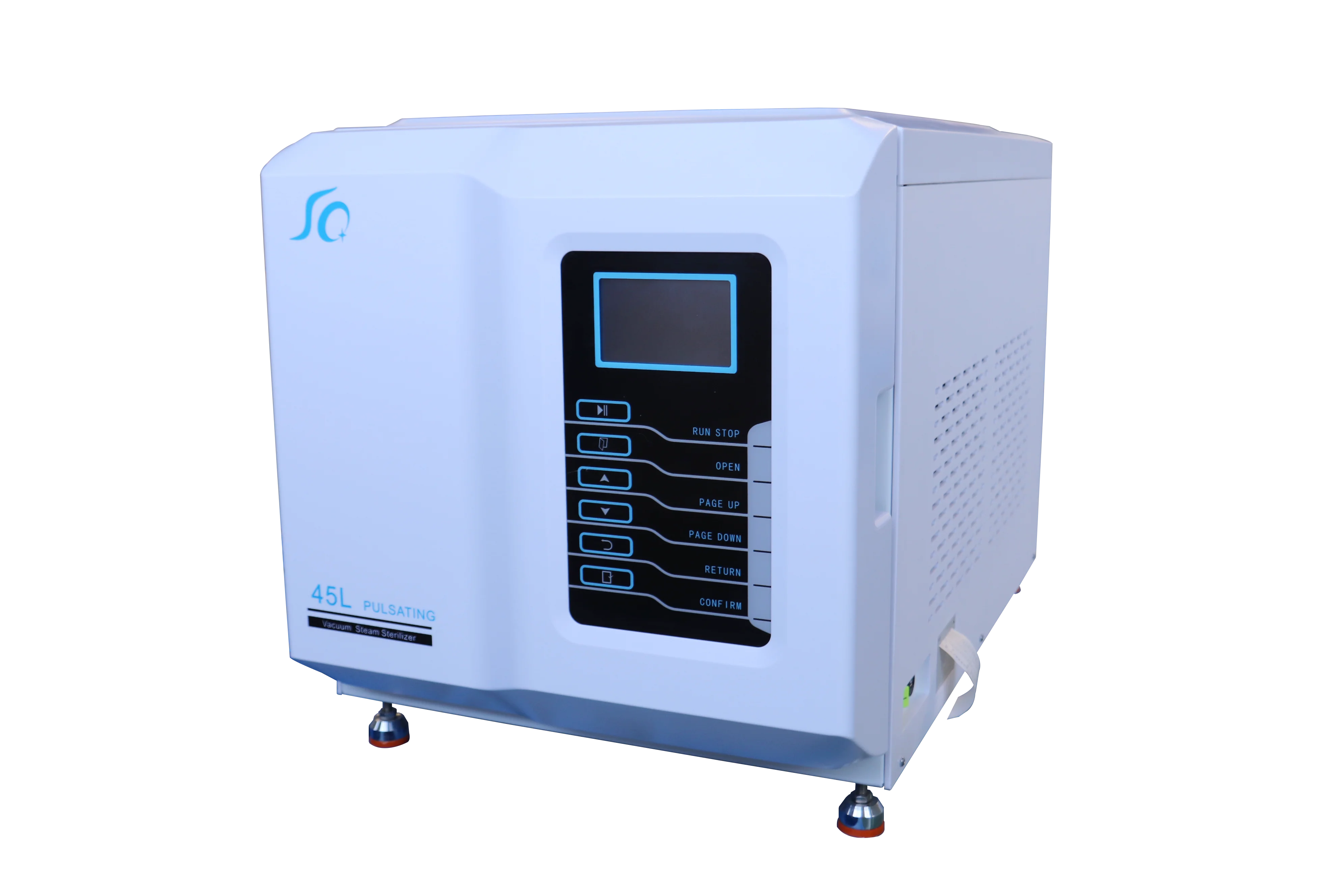 steam sterilizer autoclave type b  dental sterilizing machine