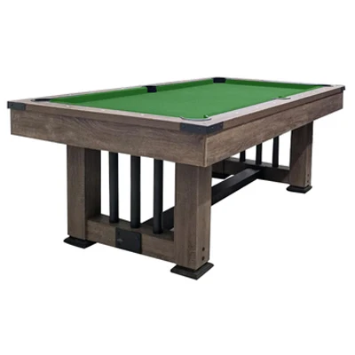 On sale cheap price multi-functional long lasting exquisite 9ft craftsmanship billiards table