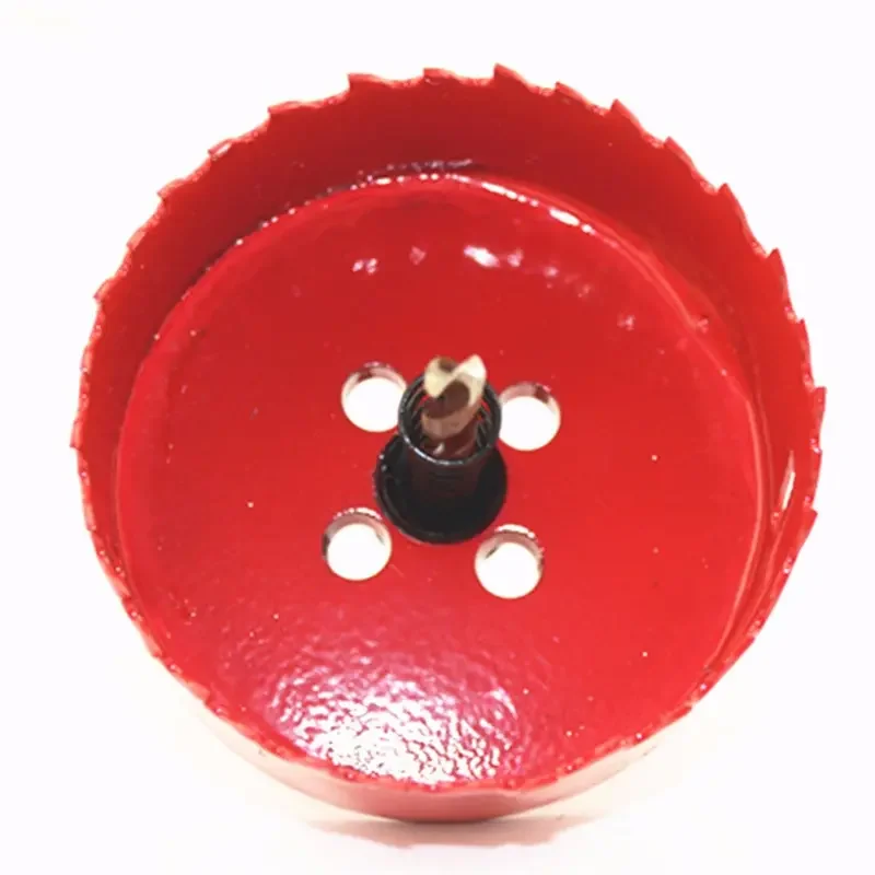 Metric Size Hss M42 M3 Bi-Metal Hole Saw Core Drill bit Set for Wood Cornhole Boards Plastic Drywall & Metal Sheet