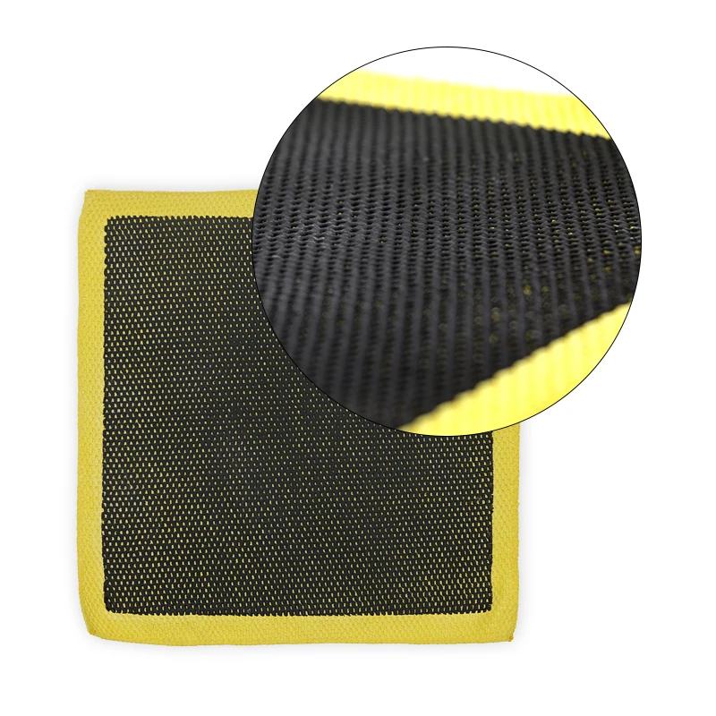 Clean clay Supplier and manufacturer grade 3.0 microfiber Detailing Car Care  Clay towel