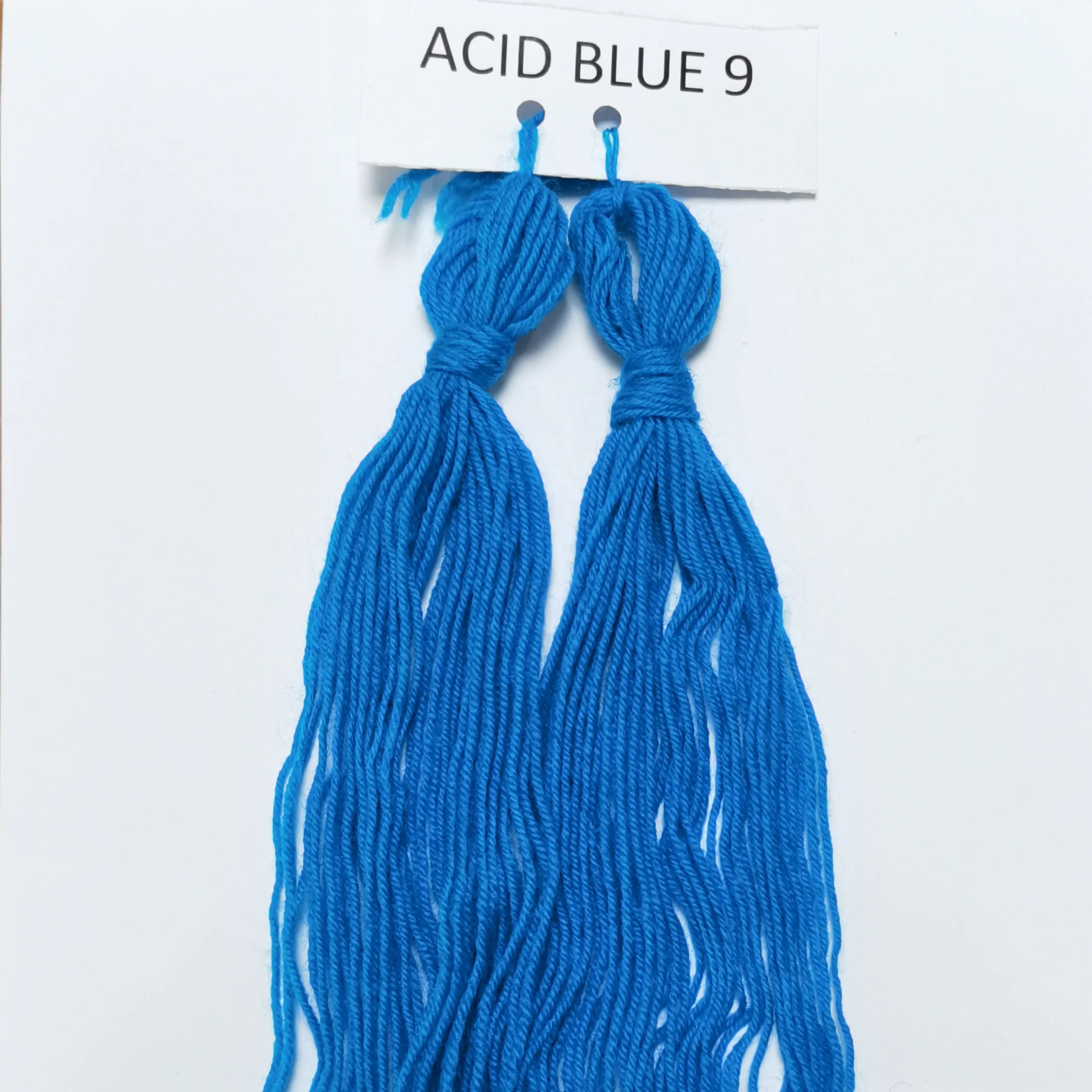 Кислотный синий кислотный синий 9 100%