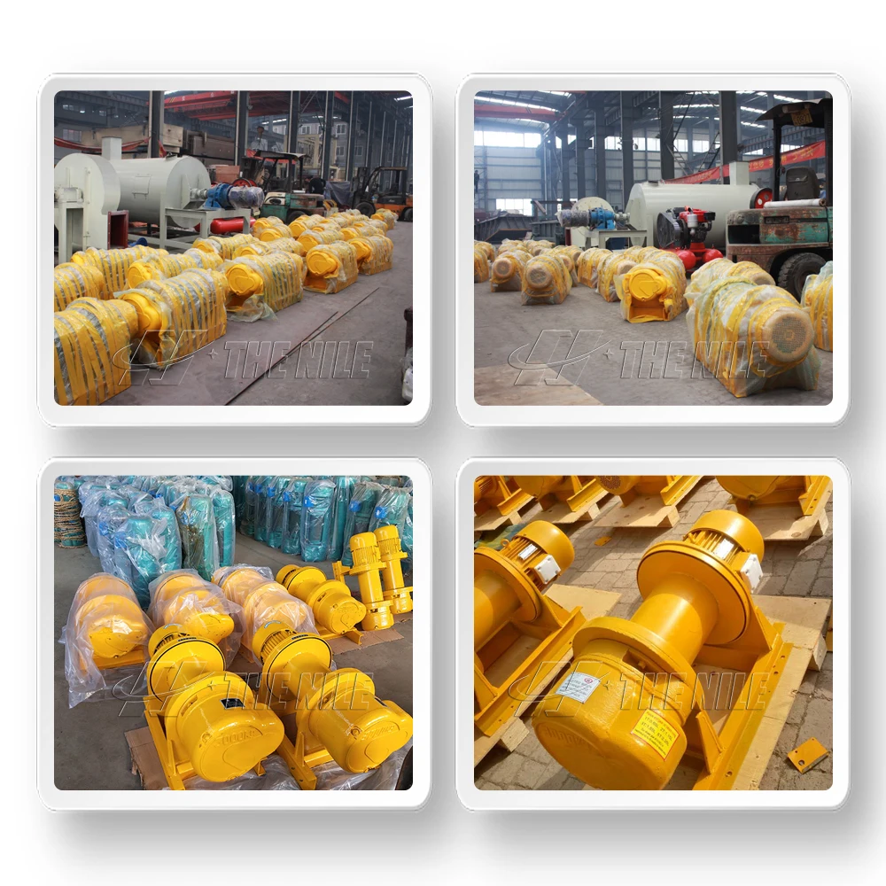 Лидер продаж электрическая лебедка для восстановления 13 000 фунтов 12 В сверхпрочная матовая 4x4