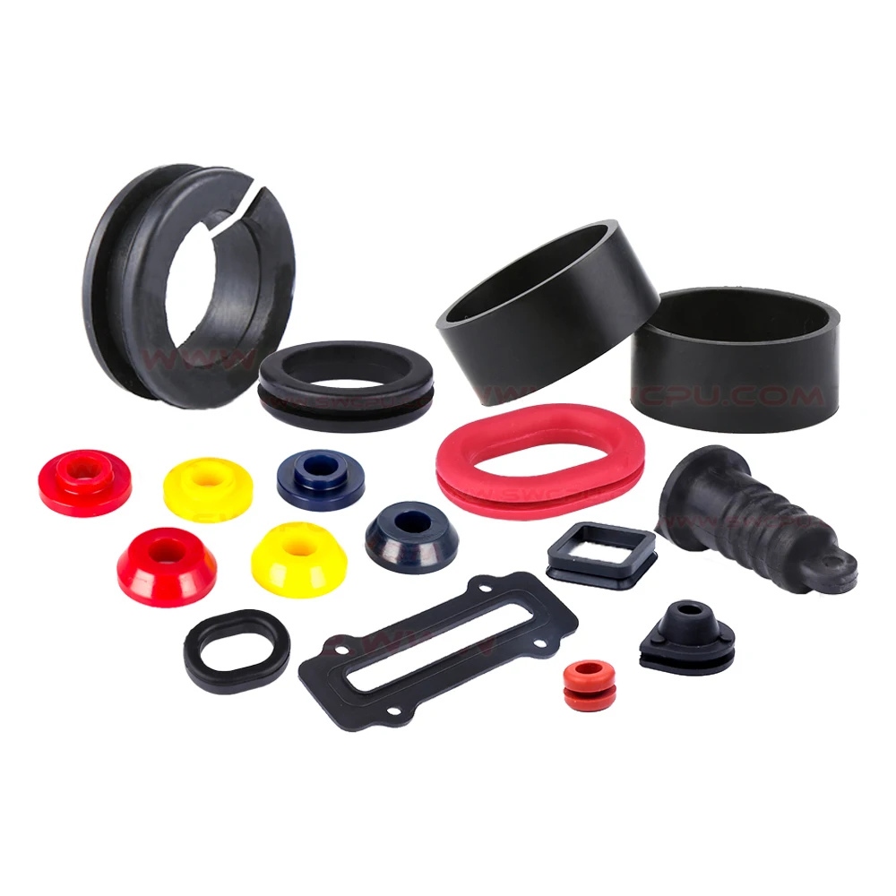 OEM Factory High Temperature And Corrosion Ptfe rubber automotive sealing gasket