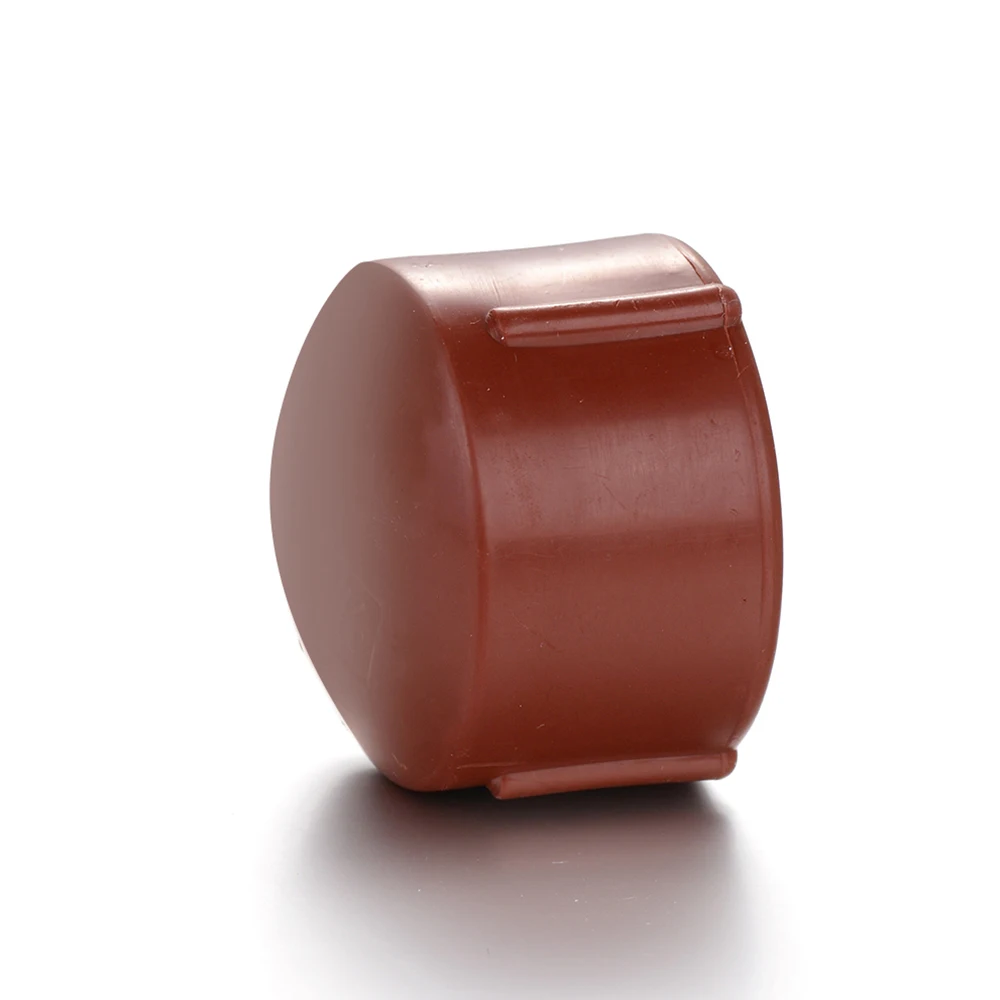 China factory custom high quality PPH pipe fittings end cap