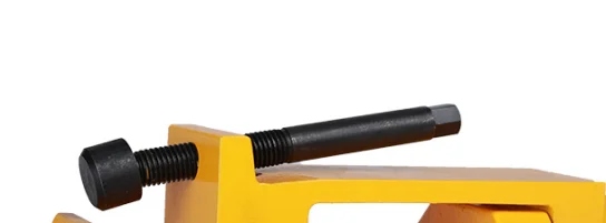 10 ton hydraulic tire bead breaker with pedal air pump tyre breaker