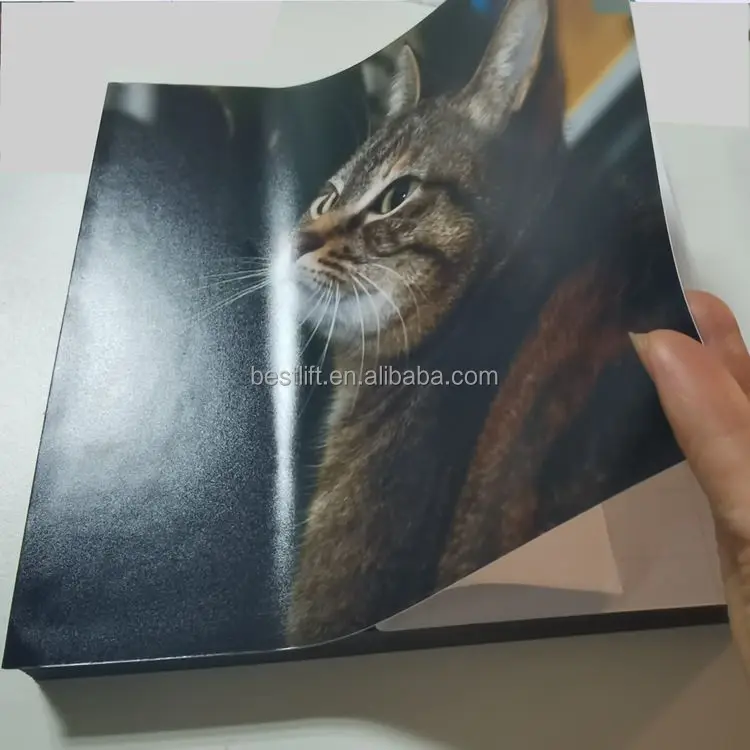 Wholesale 8 Inch X 8 Inch Frame-less Black Foam Board Photo Tile for Wall Decoration DIY Picture Collage