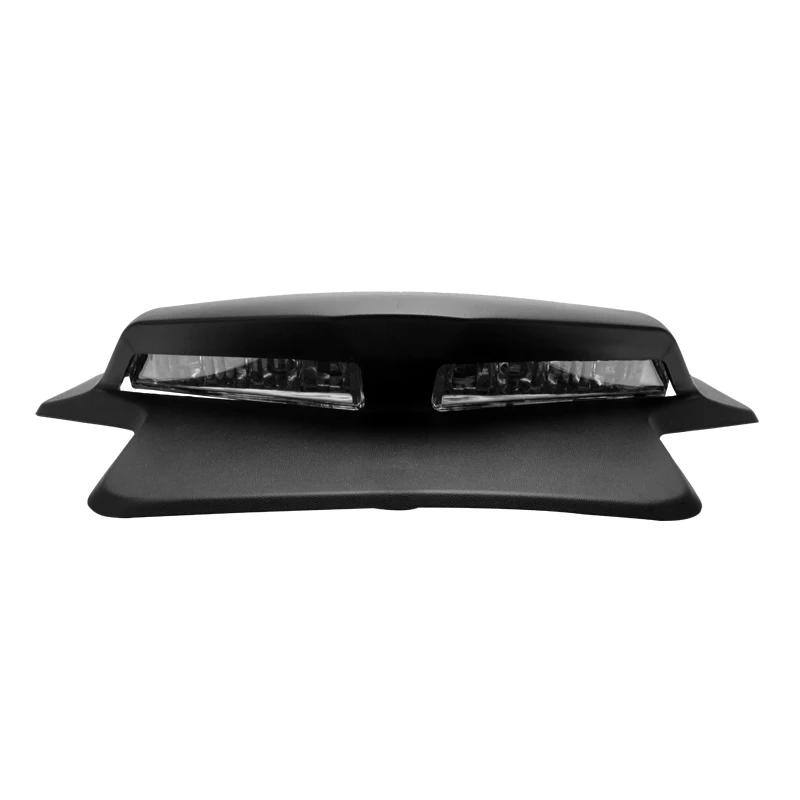 LED Auxiliary Light DRL Hood Panel with Daytime Running Light Kit for Can-A-M R*yker