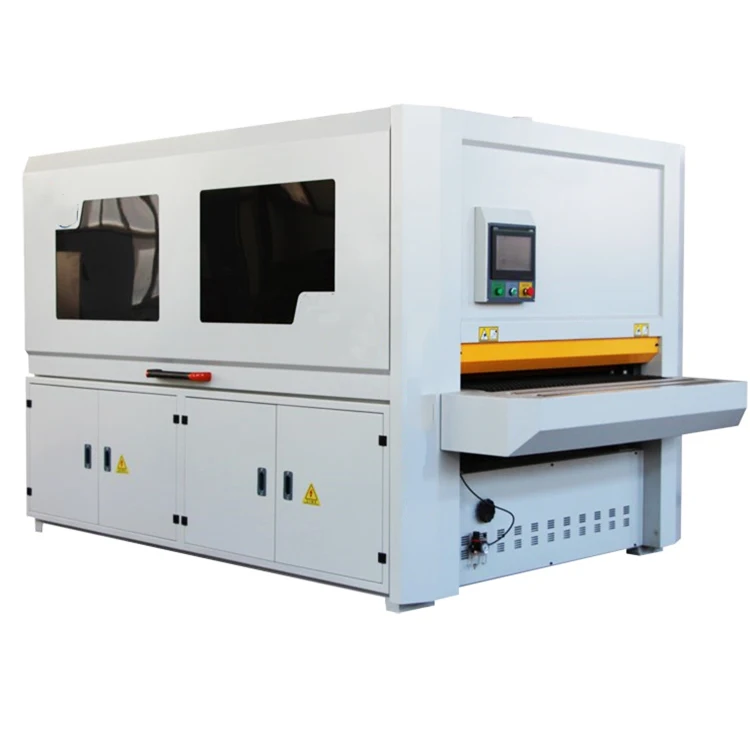 Shining planer plywood veneer wood polishing machine sanding machine