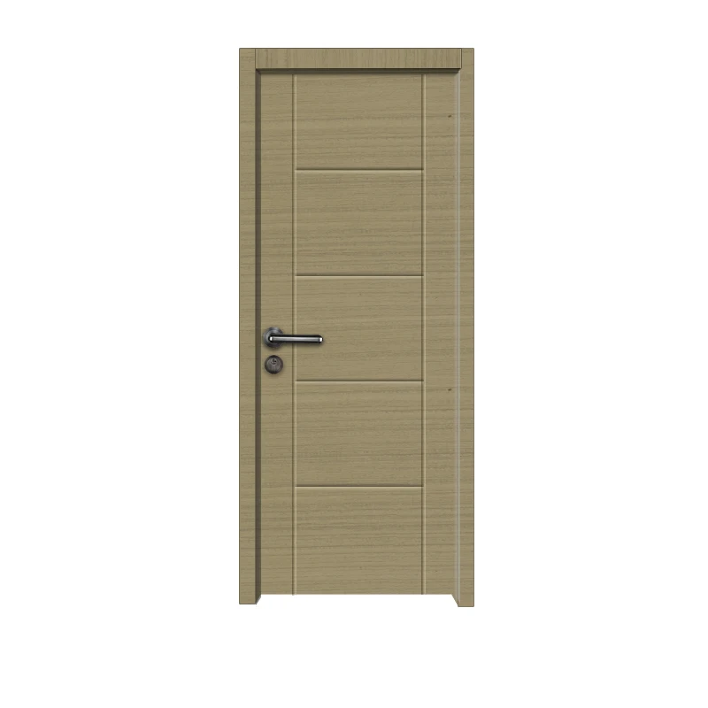 Yingkang Mdf Melamine Doors Cheap PriceWPC Door With Door Frame