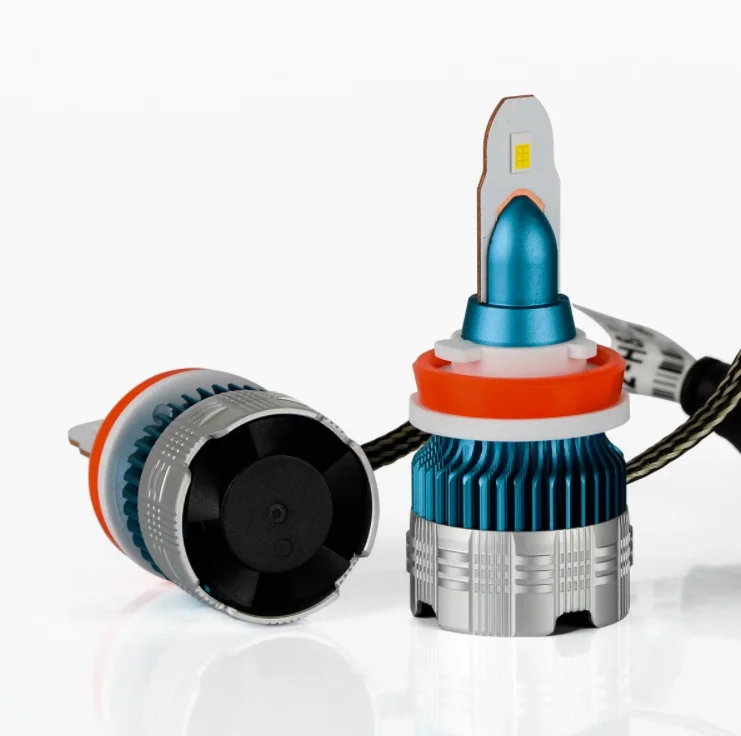 Crees Led Headlight 9005 9006 H7 H4 HI LO MI2 Auto Led Headlamp 12V for Car