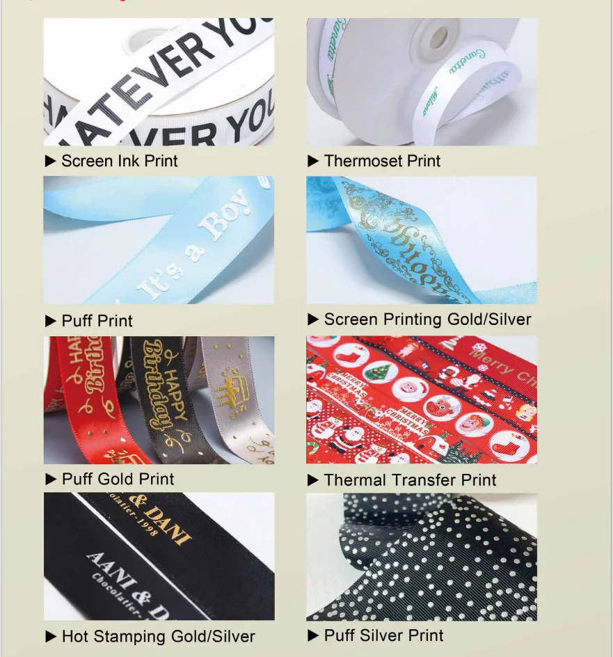 9mm 16 Mm 25mm 4 Inch Twill Chevron Grosgrain Silk Wholesale Brown Yellow Velvet Organza Fringe Ribbon