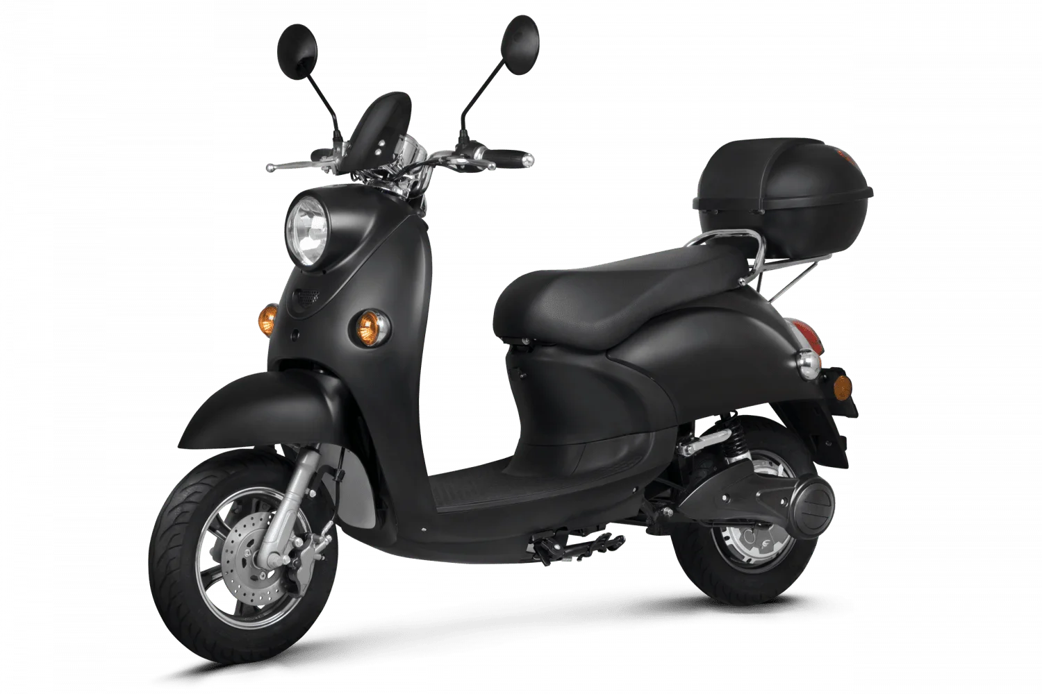 Factory Direct Electric Moped Fast Speed Perfect for Commuting and Leisure Sleek designed Scooters for Adult