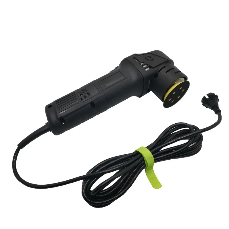 GlossOnly Orbit 12mm Polishing Machine 3 Inch Mini Dual Action Polisher