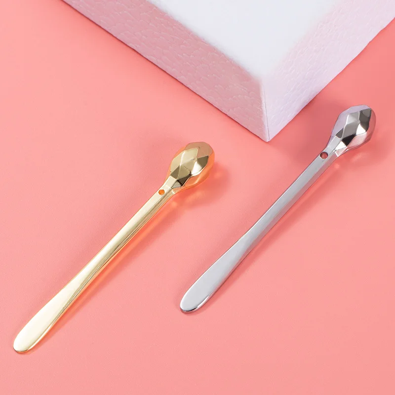 Wholesale face cream spoon skin care tools