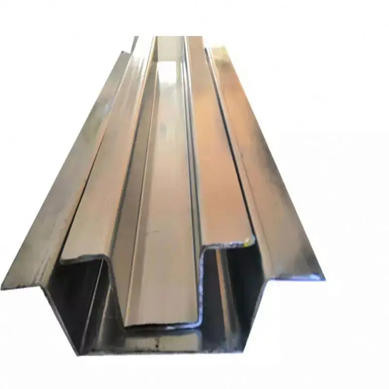 Rain Gutter Standard Cheap Fittings Good Price Stainless Steel Rain Gutters For Water System