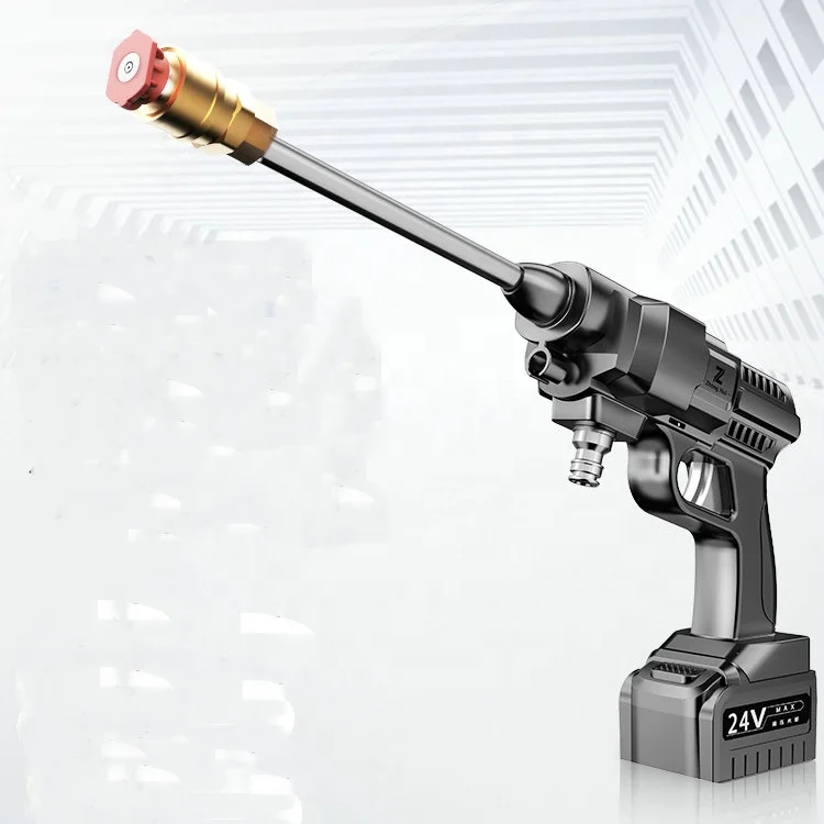 2022 New Product Electric car washing machine portable car washer car washing tools and equipment high pressure washer