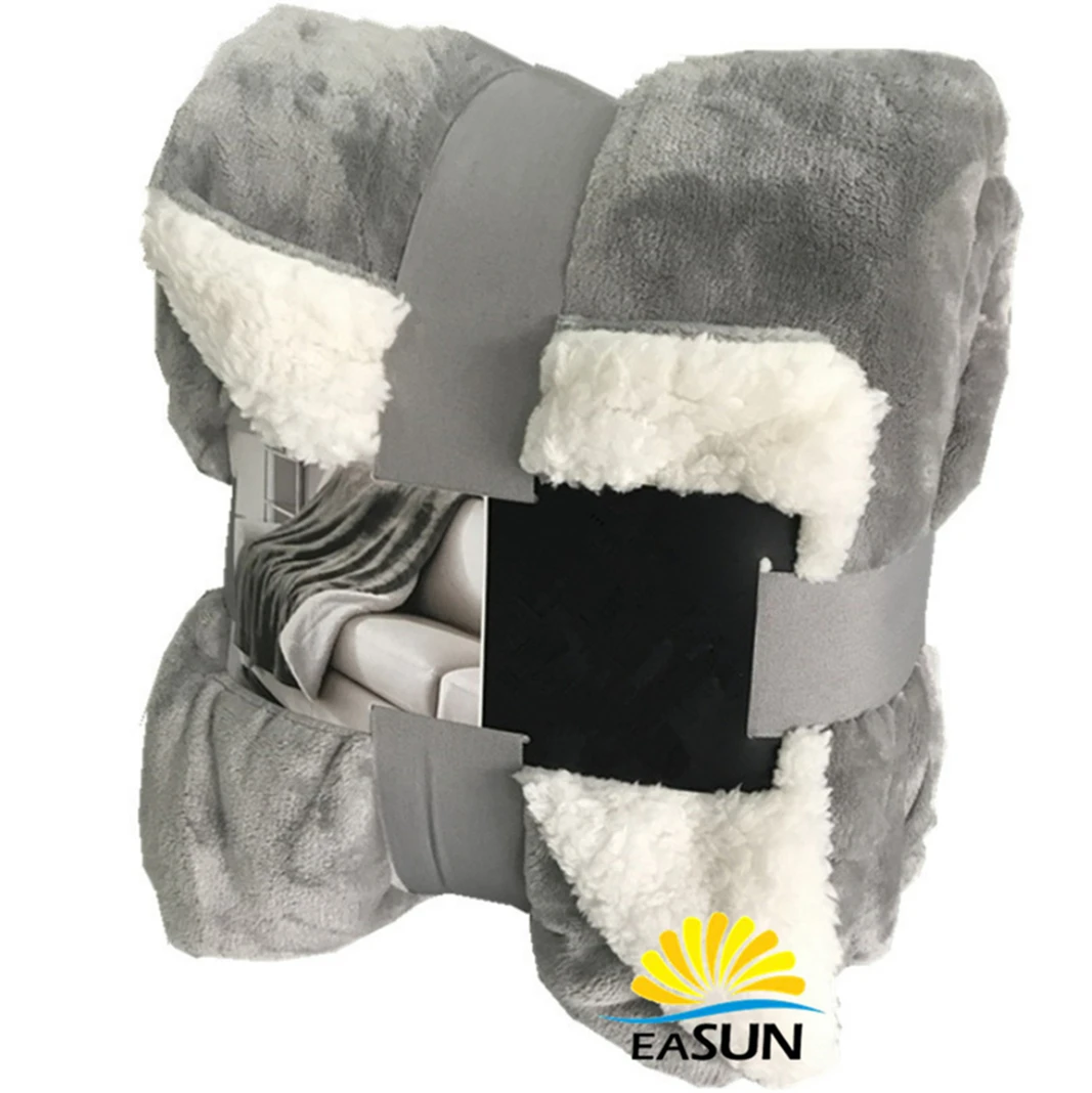 airline first class blanket aviation blanket airline fleece blanket