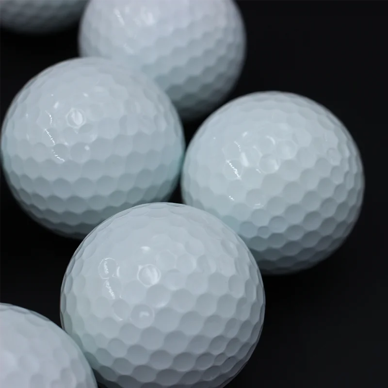Manufacturers Customized Logo Practice Range 2/3/4 Layer Golf Ball With Gift Box Package No reviews yet