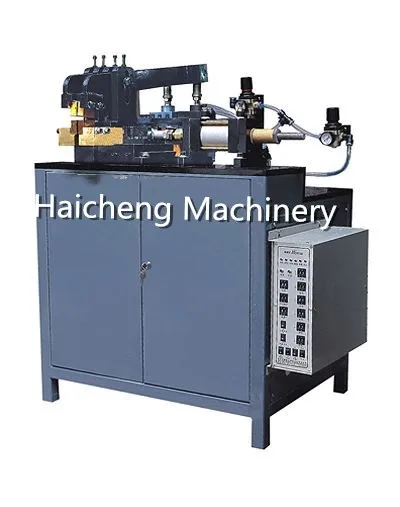 
Wire butt welding steel machine 