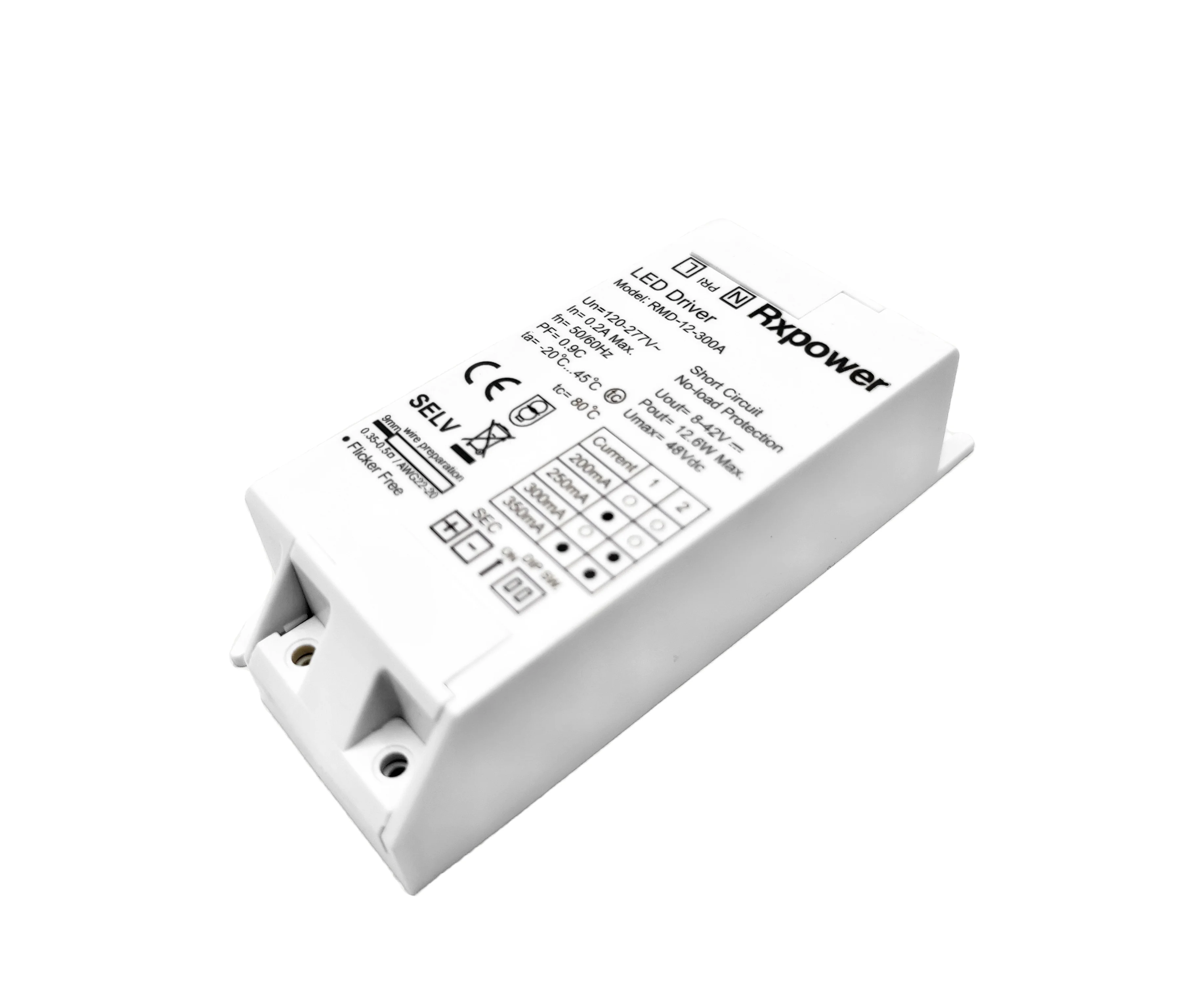 Dali dimming driver