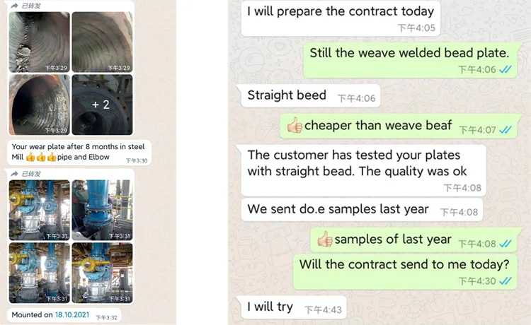 FEHONG Factory Direct 1.6mm 2.8mm Wear Resistant Hardfacing Flux Cored Welding Wire 10