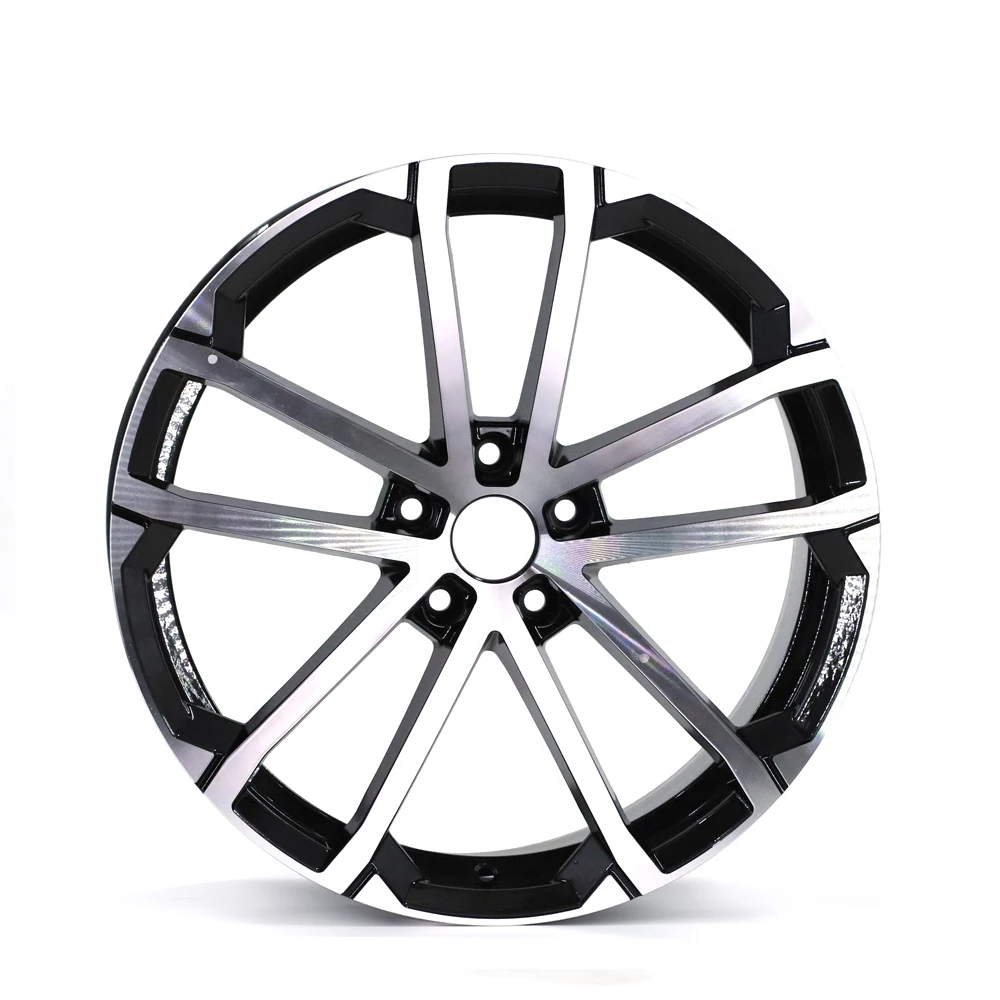 GPW030 2024 Popular design 18 19 Inch Aluminum Alloy Car Wheels Rims wheel hub 18 inch FOR bbs rs wheel rim DISC