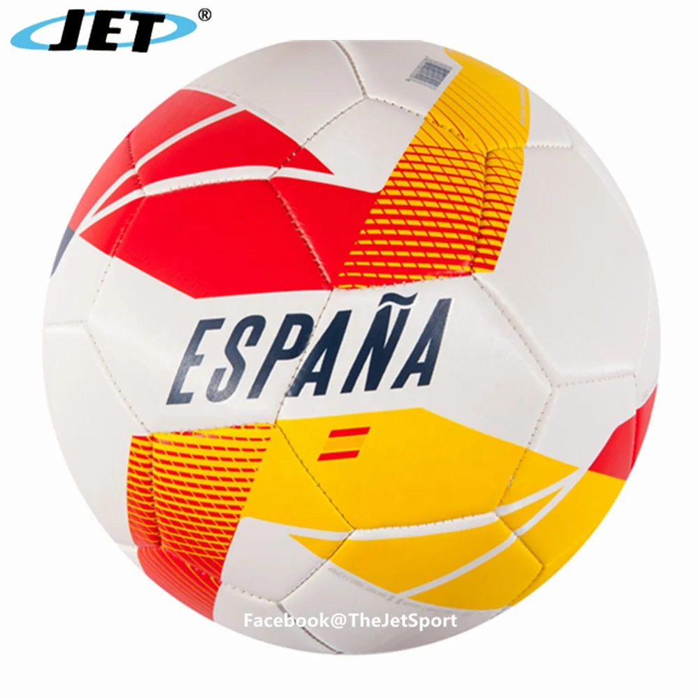 Dear Football 5 Soccer Ball PU PVC Football in Stock