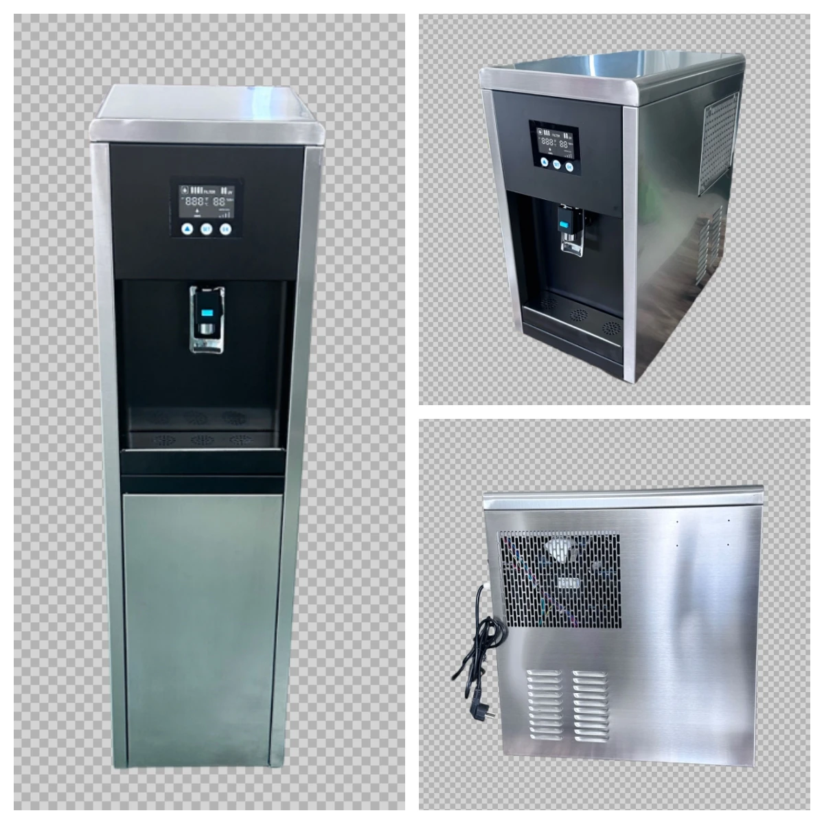 Desk top type Air water generators/ New water technology drinking water from air humidity 20Liters per day