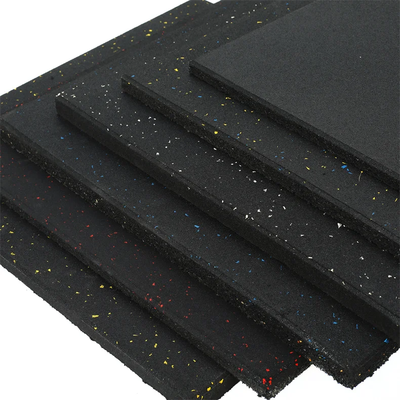 Спортивный резиновый настил для игровой площадки в помещении