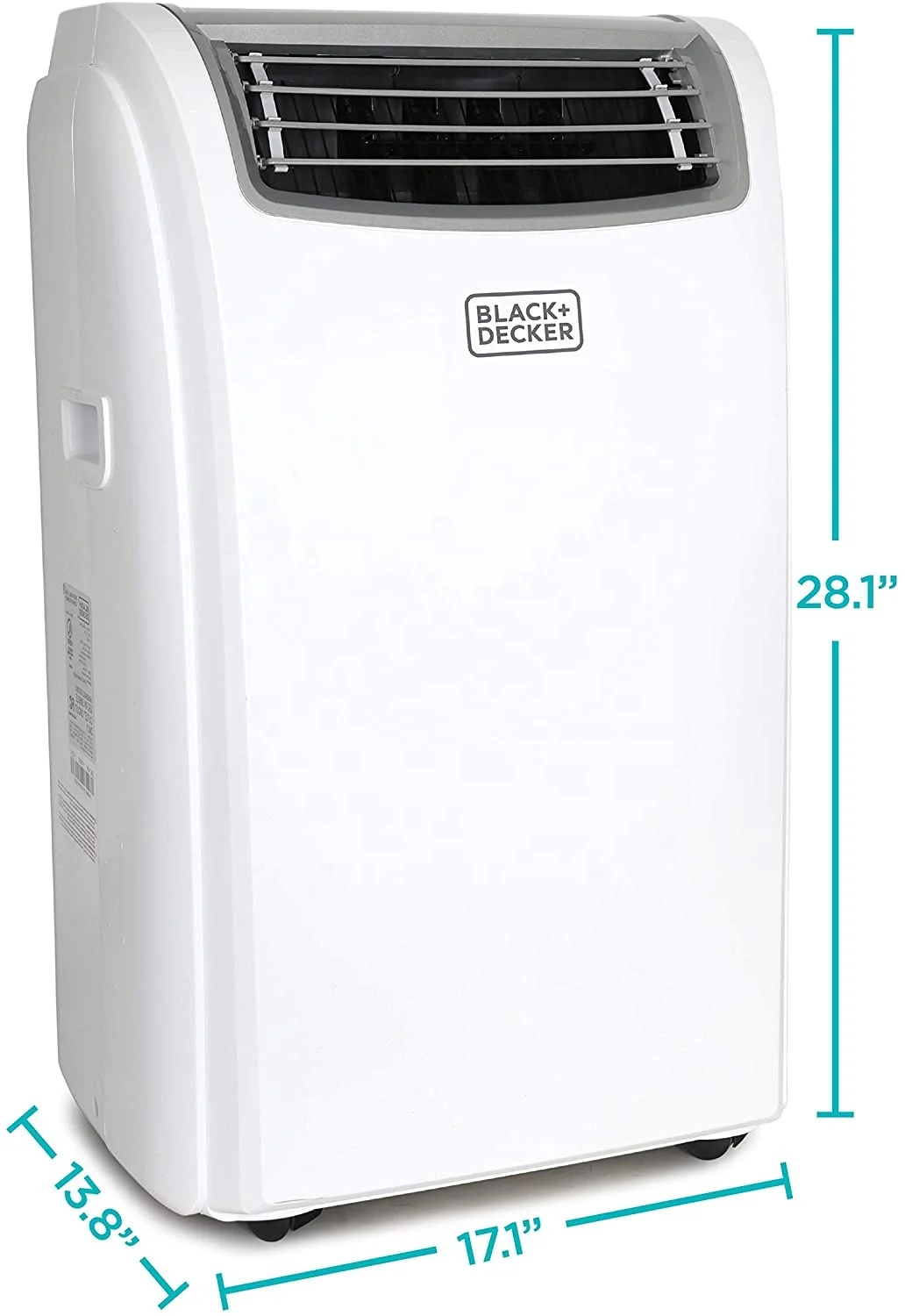 Best quality AC units Portable  7000BTU Mini Mobile Air Conditioner
