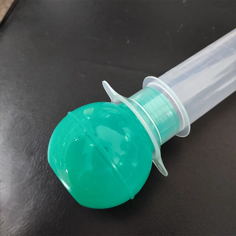 90 ml Bulb Syringe Irrigation Syringe  Feeding Syringe