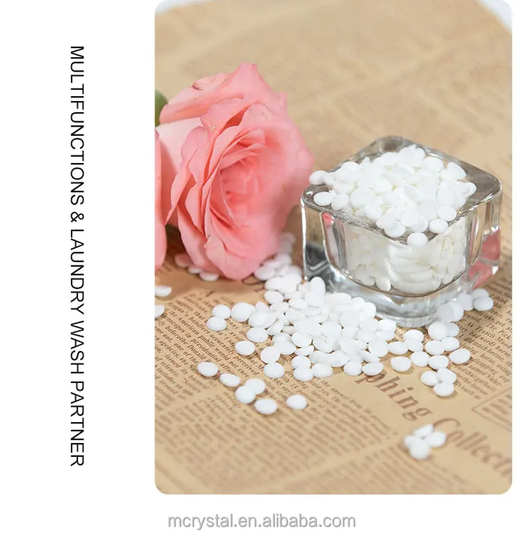 TIKTOK Chinese Factory Directly Sell Laundry Scent Beads Fragrance Booster Beads Kilogram Pet Bottle Laundry Scent Booster