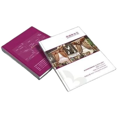 high quality cheap price magazine custom book catalog booklet brochure printing