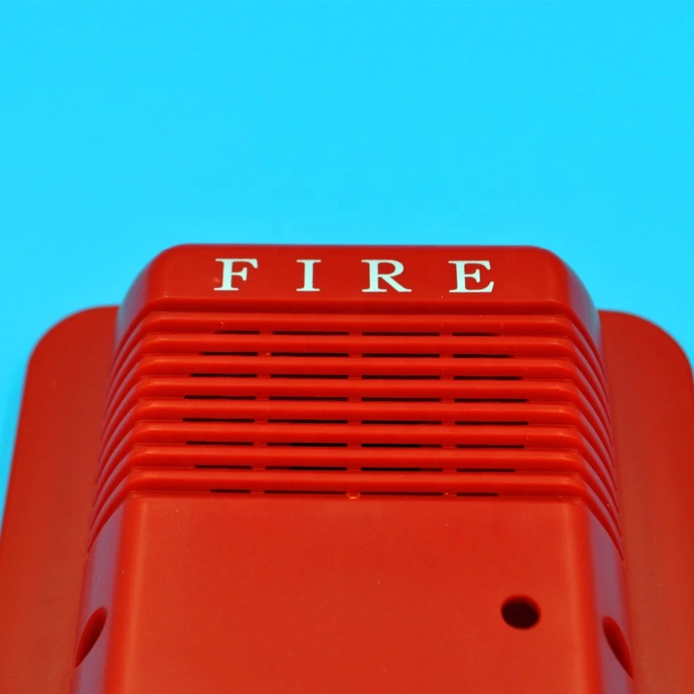 Fire Siren DC12V/DC24V