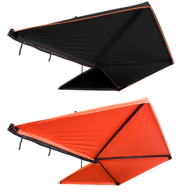 Wholesale Outdoor Camping Car Side Roof Awning Tent Caravan 270 Degree Awning Free Standing Heavy Duty Sun Shade Awning