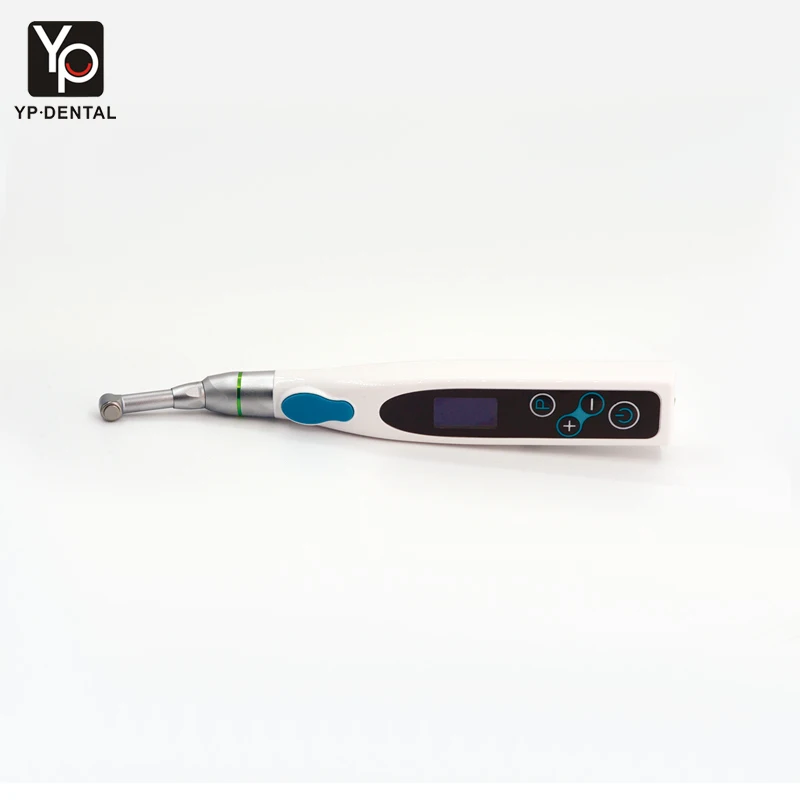 Рентабельный зубной эндо-мотор умный 9 беспроводная программа эндомотор зубных корневых каналов