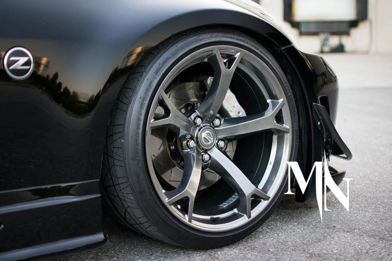 5x100 5x112 5x114.3 17 18 19 20 Inch Forged Car Rims Forged Wheels for Nissan Gtr R35 Nismo 370z Wheel High Track Wheels