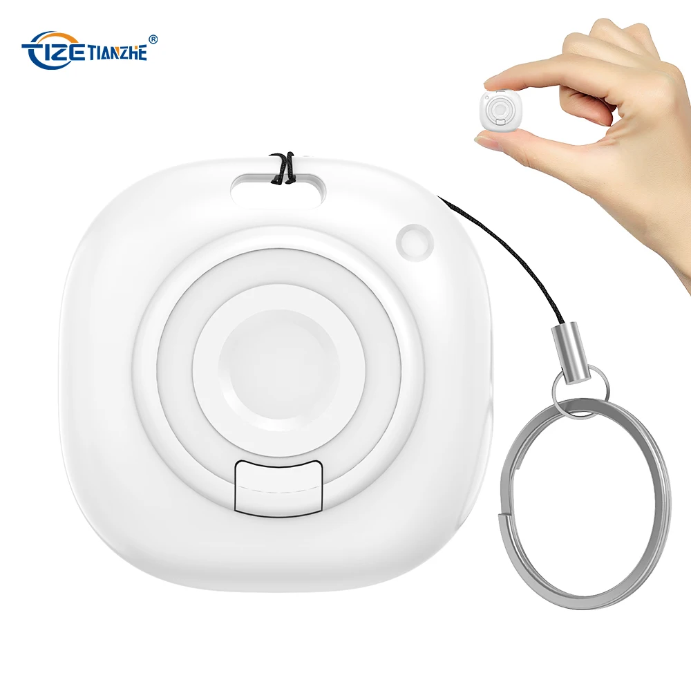 New Realse manufacturers wholesale Anti-lost Pet Mini GPS Tracker Wireless Alarm Smart Locator